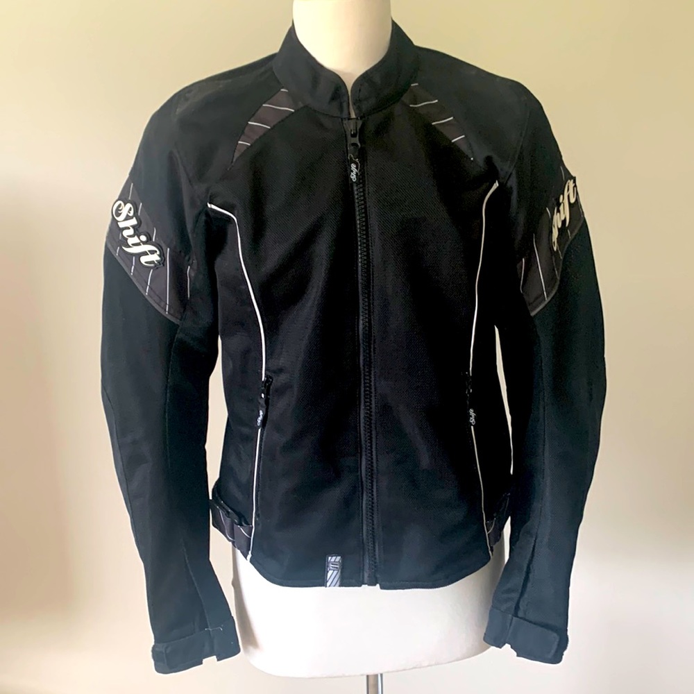 Shift Armored Motorcycle Jacket - image 2